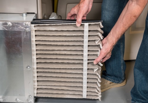 High-efficiency Furnace Air Filters for Home